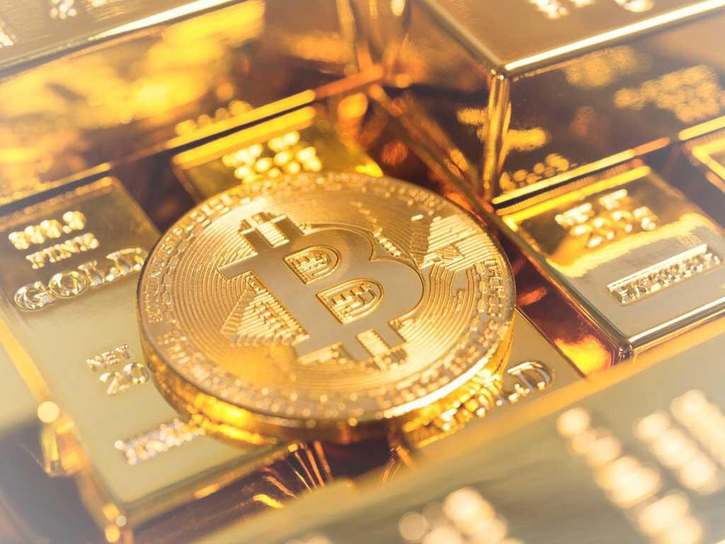POTENSI BITCOIN TURUN NILAI $9.850