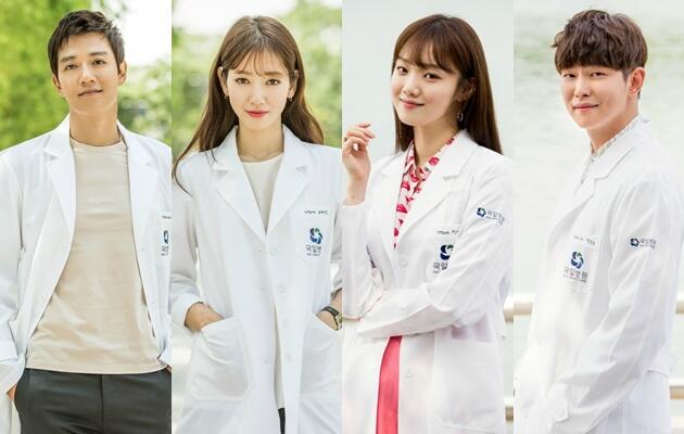 Bertemakan Profesi Dokter, 5 Drama Korea Ini Wajib Kamu Tonton!