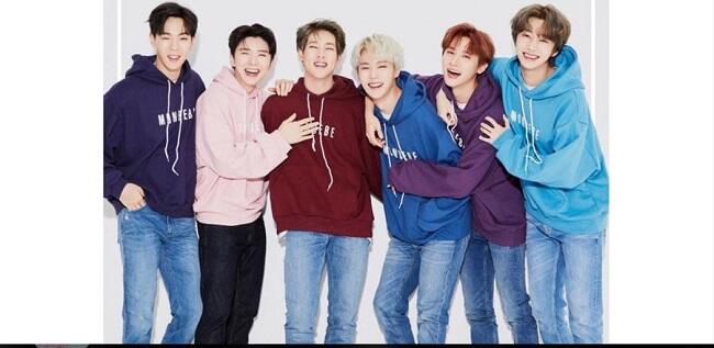 MONSTA X akan Promosikan Album 'All About Luv' di ‘The Kelly Clarkson Show’
