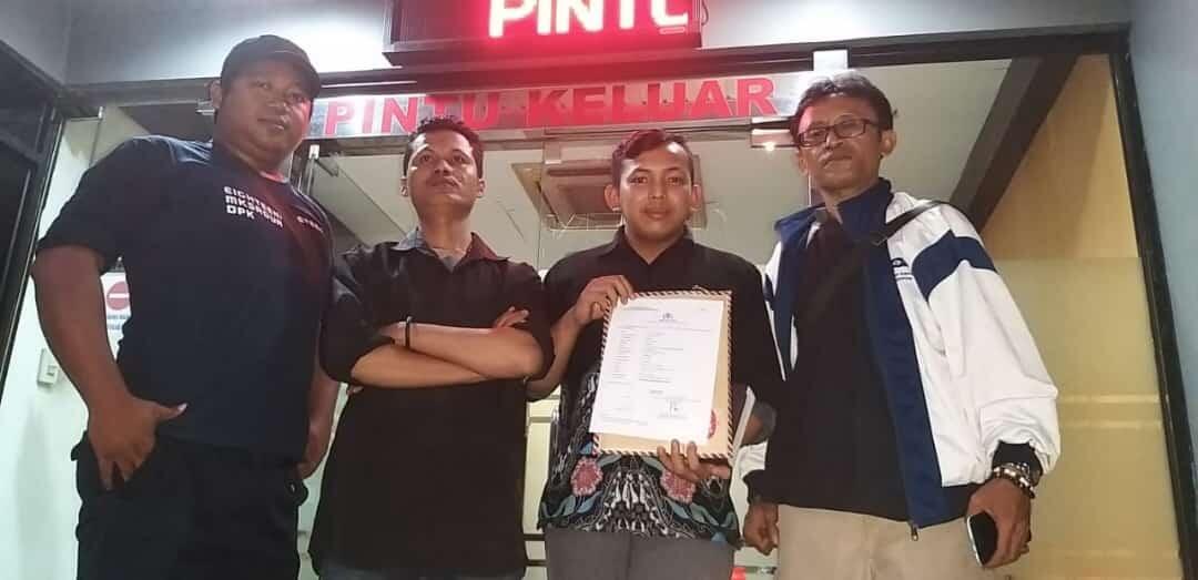 Ketua FWJ Resmi Polisikan Pencatut Nama FWJ