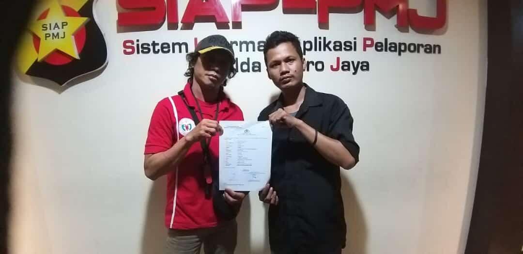 Ketua FWJ Resmi Polisikan Pencatut Nama FWJ