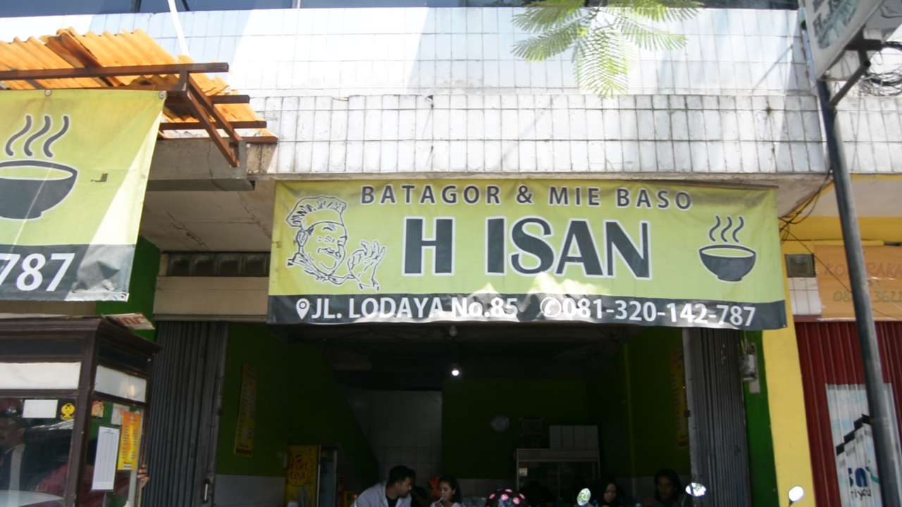 BATAGOR, MAKANAN YANG MEMBERI INSPIRASI