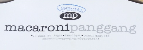 DINGIN-DINGIN MAKAN MAKARONI PANGGANG