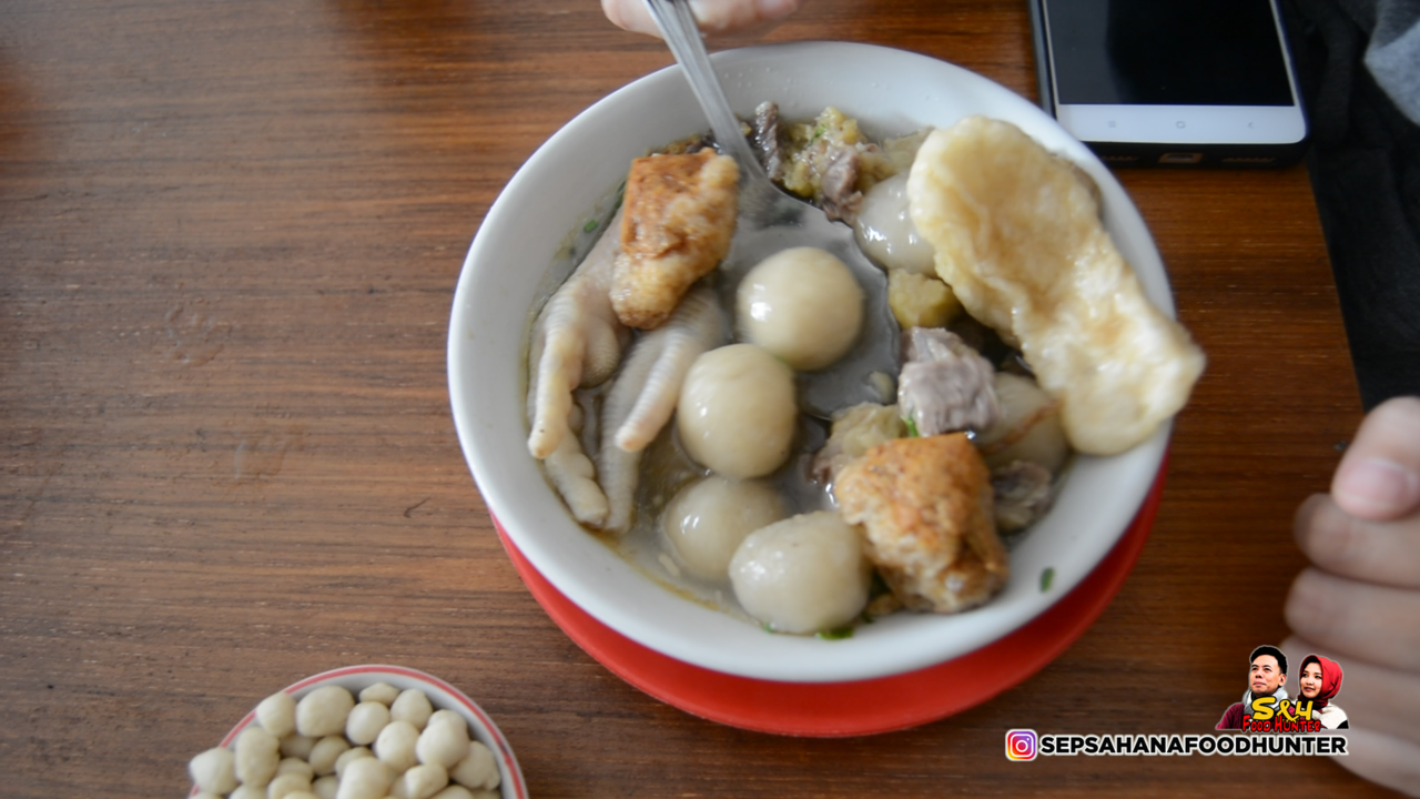 BASO ACI GANTENG