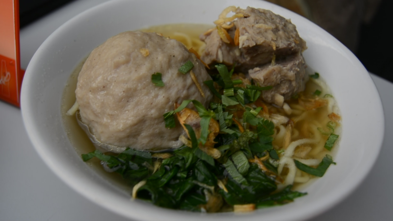 BAKSO ini HITS di BANDUNG