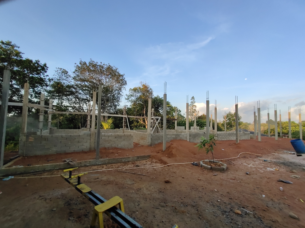 Pondok pesantren yatim duafa bintan