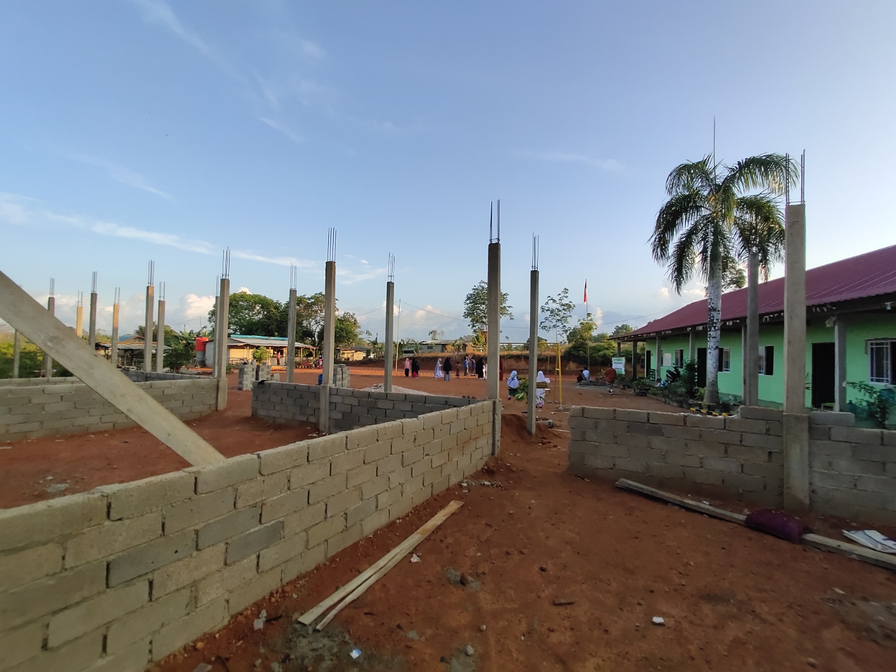 Pondok pesantren yatim duafa bintan
