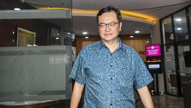 Kejagung Periksa Benny Tjokro Terkait Kasus Jiwasraya
