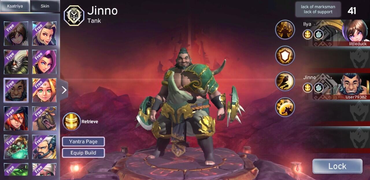 Moba Indonesia Lokapala Karya Anantarupa Studio