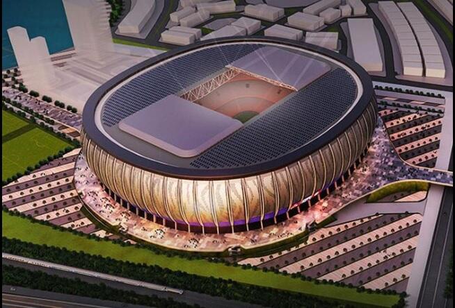 Mengintip Proyek Stadion Raksasa Jakarta Program Anies