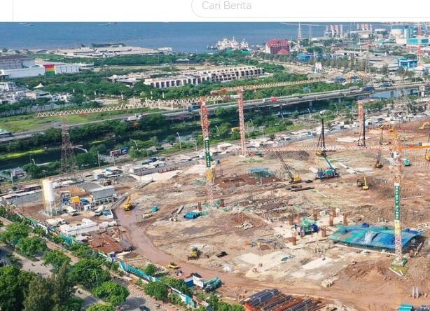 Mengintip Proyek Stadion Raksasa Jakarta Program Anies
