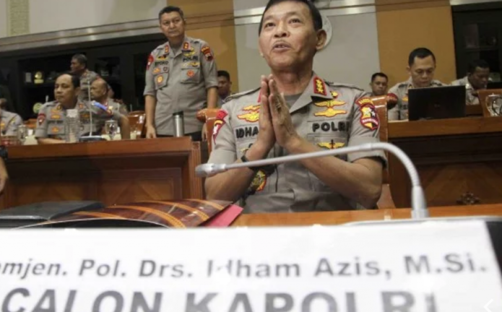 Akui `Sebar Hoaks` soal Banjir Jakarta, TMC Polda Metro Minta Maaf