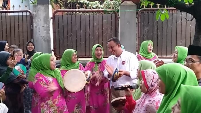Rumah Dinas Gubernur Anies Bisa Digunakan untuk Majelis Taklim