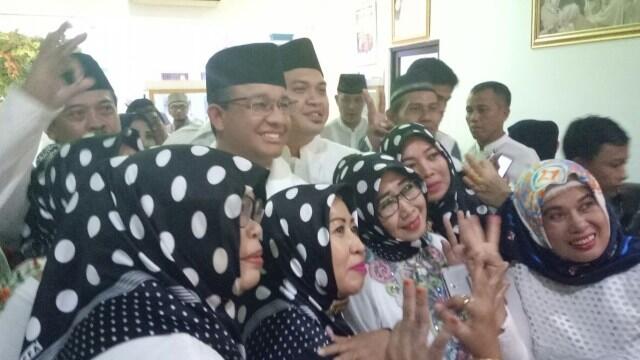 Rumah Dinas Gubernur Anies Bisa Digunakan untuk Majelis Taklim