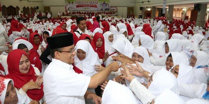 Rumah Dinas Gubernur Anies Bisa Digunakan untuk Majelis Taklim