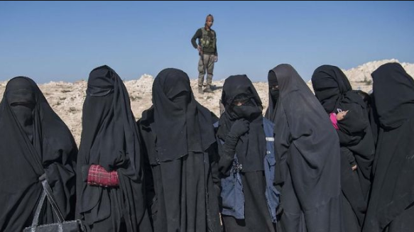 Tok! Pemerintah Tak Akan Pulangkan WNI Eks ISIS