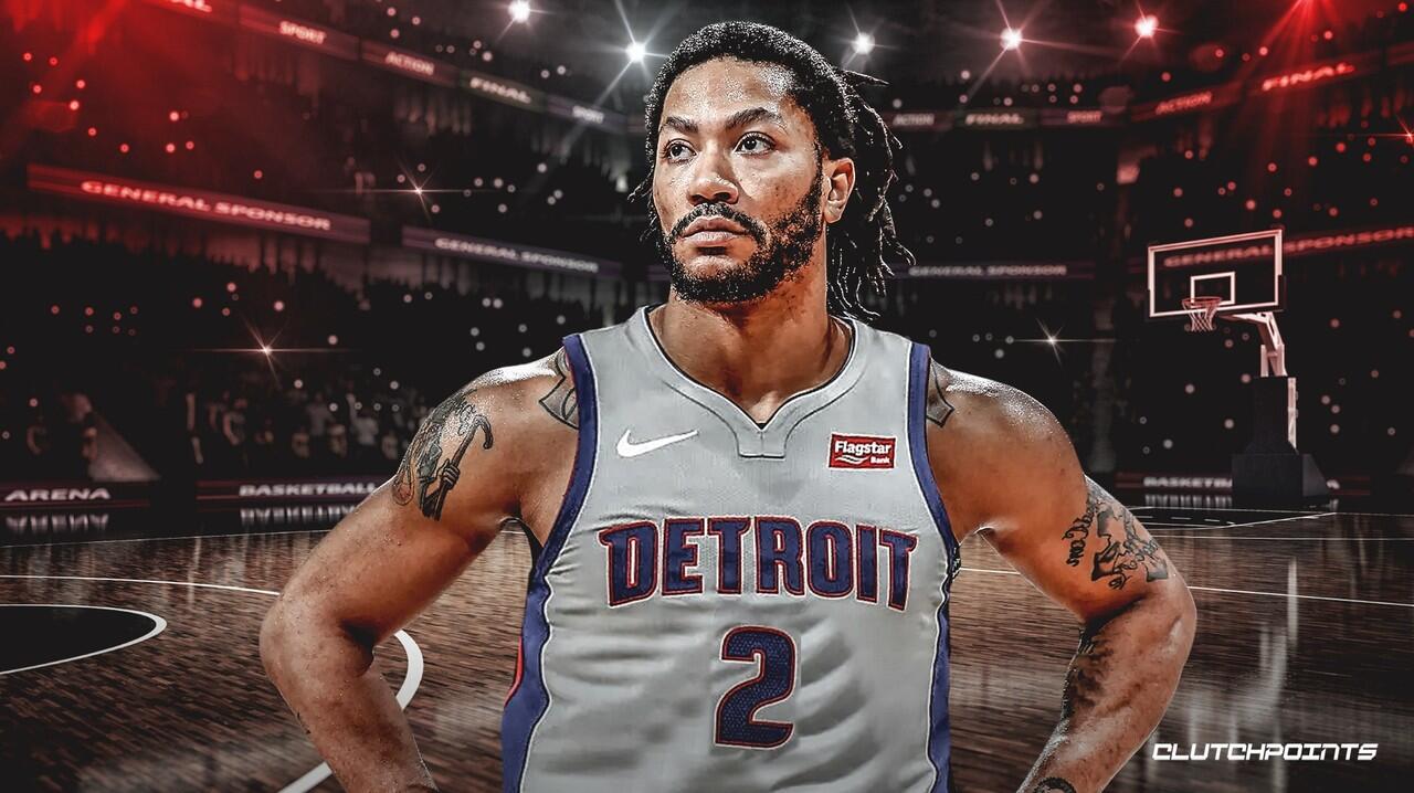 DERRICK ROSE. KETIKA NASIB BERKATA LAIN