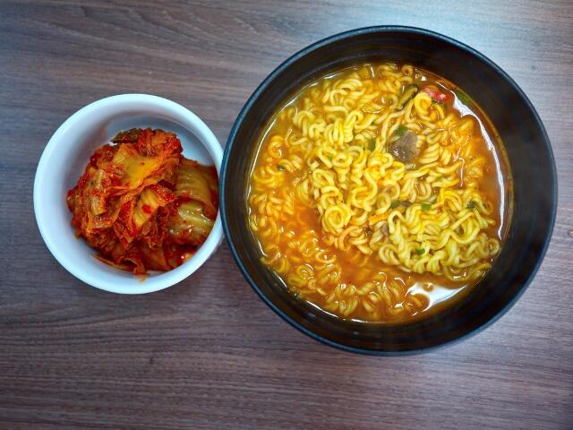10 Makanan Khas Korea