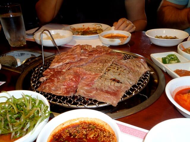 10 Makanan Khas Korea