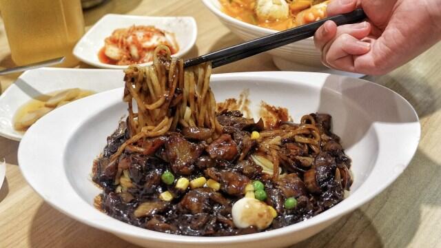 10 Makanan Khas Korea