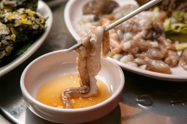 10 Makanan Khas Korea