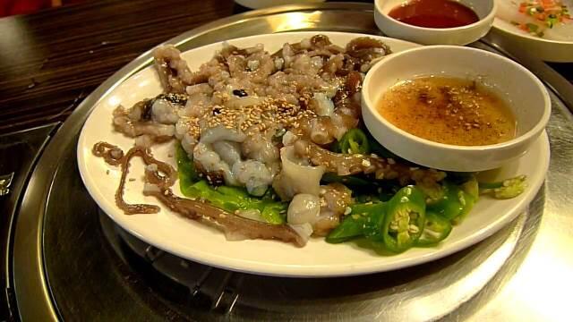10 Makanan Khas Korea