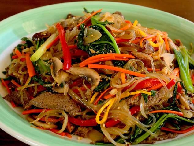 10 Makanan Khas Korea