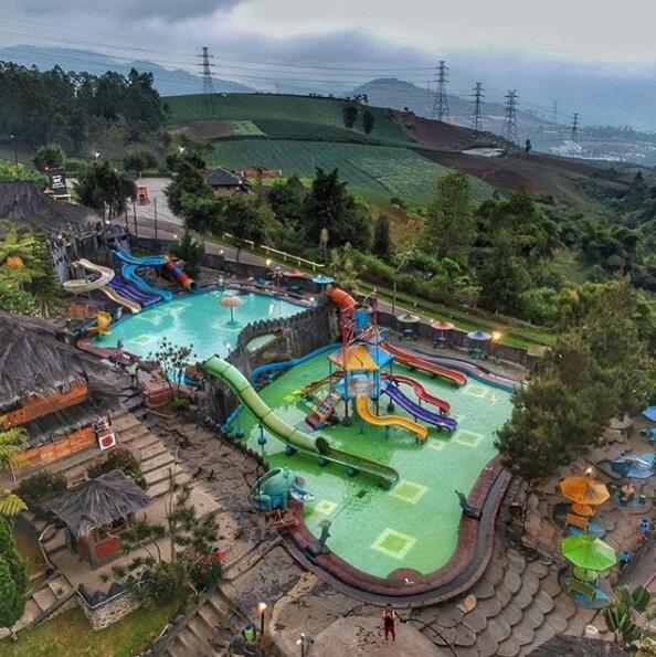 Kapan mau liburan lagi Ke Tempat Ini