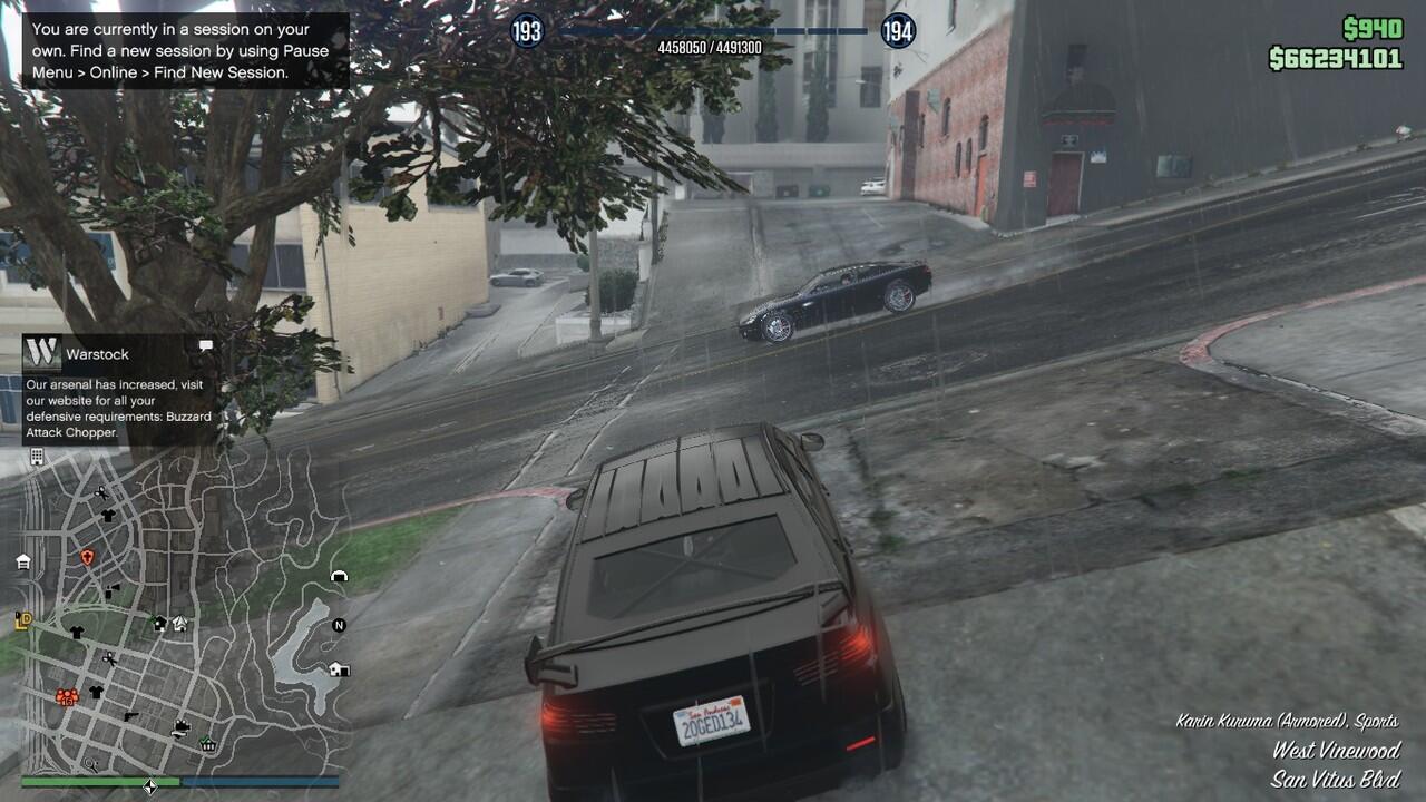 JASA MOD / RANK UP / RECOVERY - GTA 5 V ONLINE PS3 & PC TRUSTED & VERIFIED SEJAK 2015