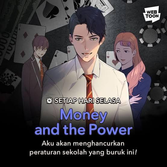 Intip Yuk Webtoon Korea Yang Seru Abis