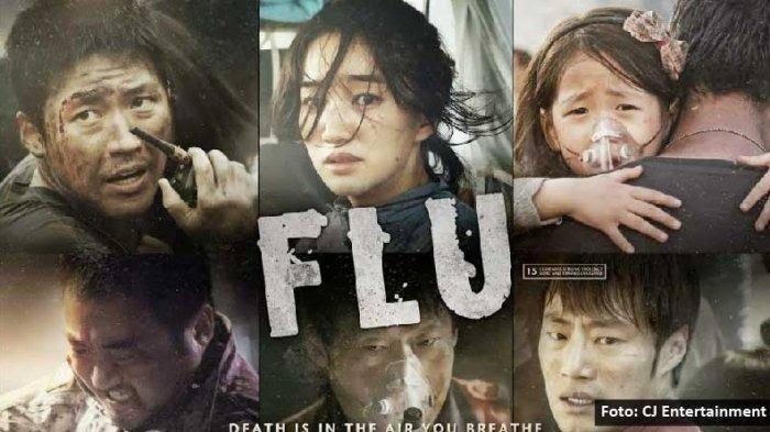 Nonton Film Flu Asal Korea Di TV Asli Merinding, Beginikah Virus Corona Menyerang