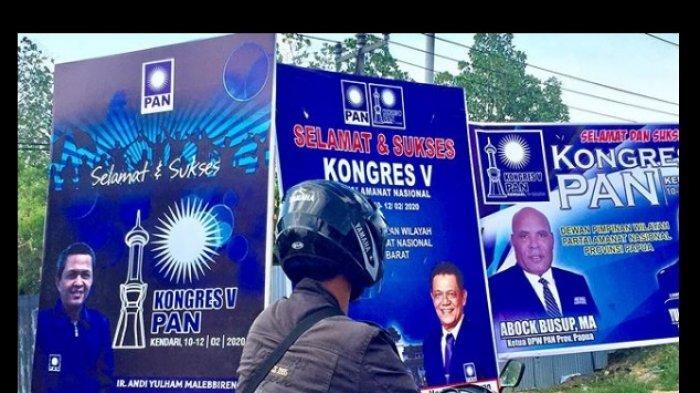 Saling Lempar Kursi di Kongres PAN, Amien Rais yang Jadi Trending