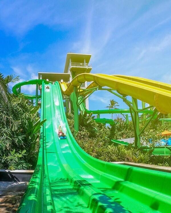 5 Waterpark Terbesar di Bali yang Bakal Berikan Pengalaman Seru