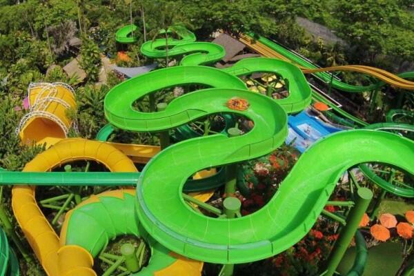 5 Waterpark Terbesar di Bali yang Bakal Berikan Pengalaman Seru