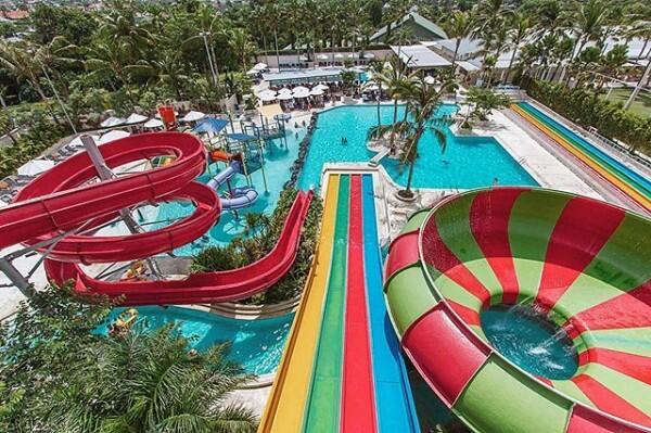 5 Waterpark Terbesar di Bali yang Bakal Berikan Pengalaman Seru