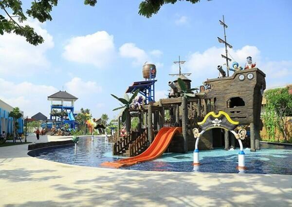 5 Waterpark Terbesar di Bali yang Bakal Berikan Pengalaman Seru