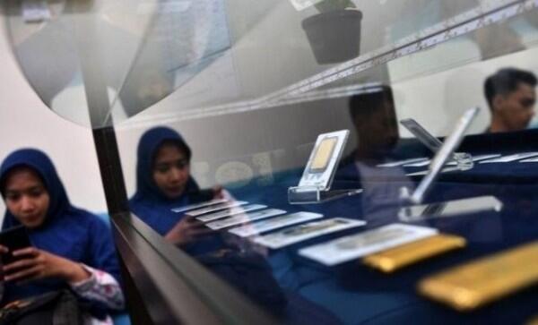 Harga Emas Antam Naik Lagi Nih, Jual Yuk!