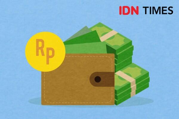 Harga Emas Antam Naik Lagi Nih, Jual Yuk!