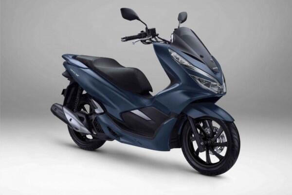 Dua Warna Baru Ini Bikin Honda PCX 2020 Semakin Memikat
