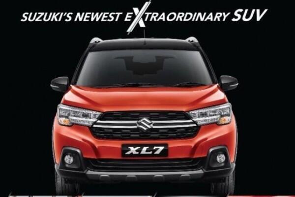 Suzuki Ertiga Rasa SUV Meluncur 15 Februari, Ini Bocoran Harganya