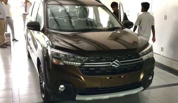 Suzuki Ertiga Rasa SUV Meluncur 15 Februari, Ini Bocoran Harganya