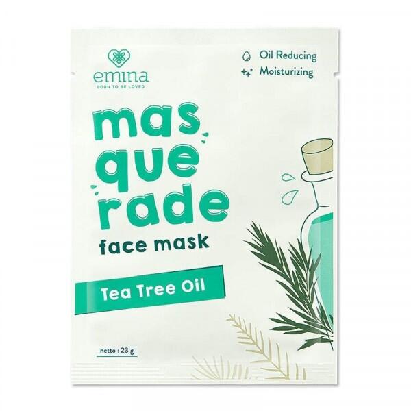 7 Rekomendasi Sheet Mask untuk Kulit Berjerawat, Praktis dan Ampuh!