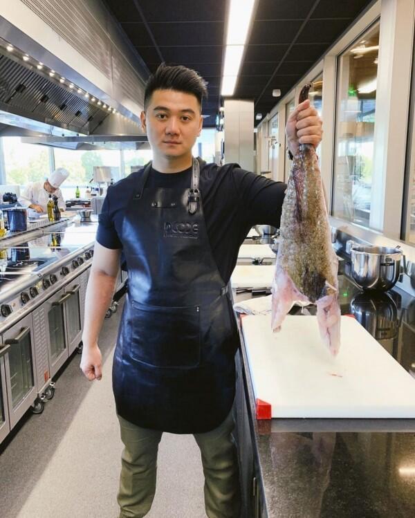 Bak Artis, Pesona 10 Chef Indonesia Ini Bikin Jatuh Hati