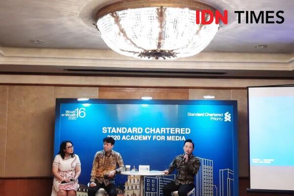 Standard Chartered Incar Anak-anak Pewaris Usaha