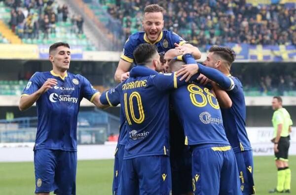 Hellas Verona, Tim Promosi yang Bikin Gebrakan di Serie A Musim Ini