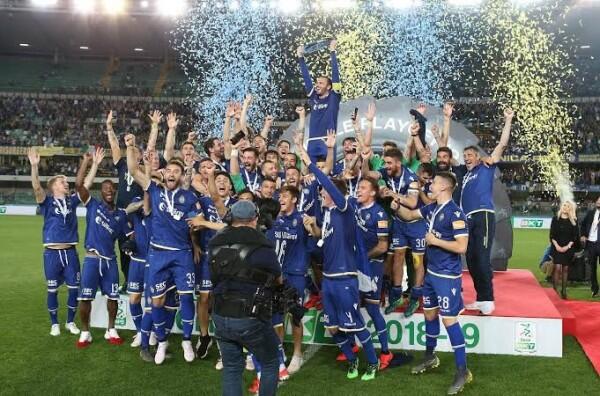 Hellas Verona, Tim Promosi yang Bikin Gebrakan di Serie A Musim Ini