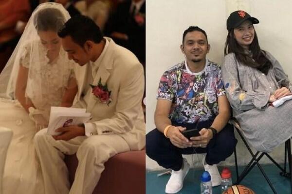 Satu Dekade Menikah, 10 Potret Kemesraan Verlita Evelyn dan Ivan Saba