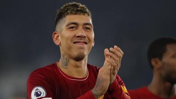 Siapkan Dana 75 Juta Pounds, Bayern Munchen Berhasrat Boyong Firmino