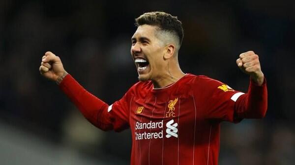 Siapkan Dana 75 Juta Pounds, Bayern Munchen Berhasrat Boyong Firmino