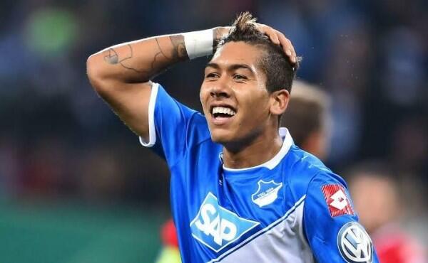 Siapkan Dana 75 Juta Pounds, Bayern Munchen Berhasrat Boyong Firmino